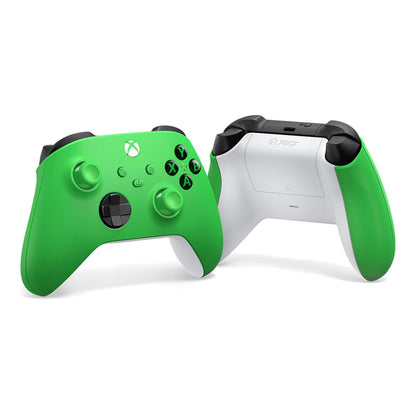 Xbox Wireless Gaming Controller (2025) – Velocity Green – Play on, Windows, Android, iOS, FireTV Sticks, Smart TVs, VR Headsets
