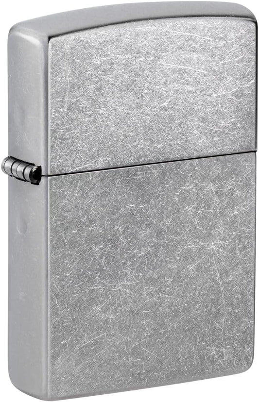 Zippo US Marines Street Chrome Lighters