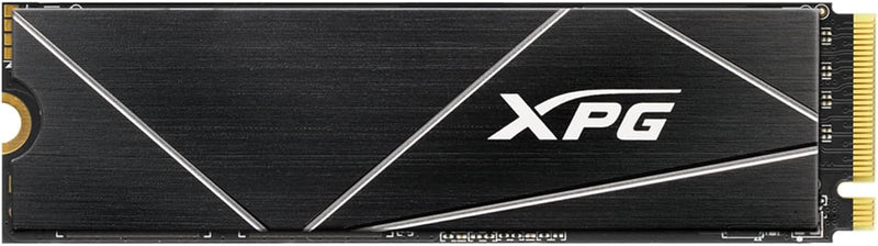 XPG 2TB GAMMIX S70 Blade - Works with PlayStation 5, PCIe Gen4 M.2 2280 Internal Gaming SSD Up to 7,400 MB/s (AGAMMIXS70B-2T-CS)