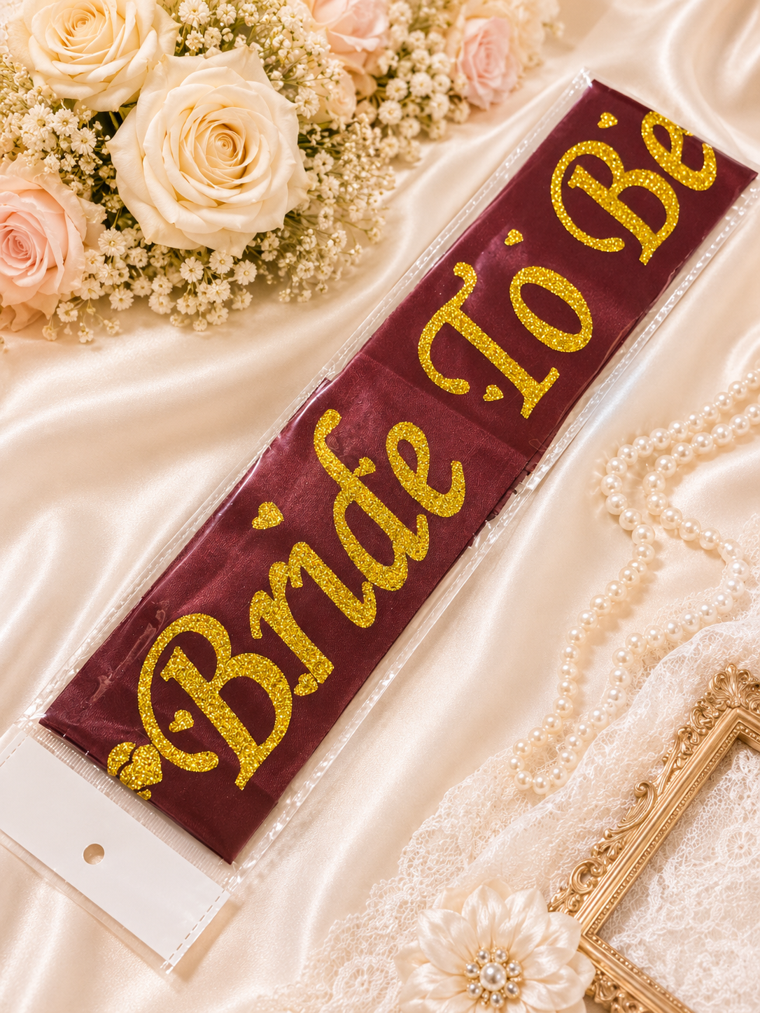 Bride To Be Sash | Happy Birthday Sash | Bridal Shower Sash | Bachelorette Party Sash | Birthday Party Celebration Sash | Premium Quality Multiple Colors