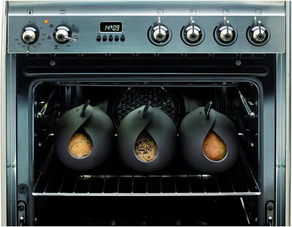 Lekue 0200600M10M017 Silicone Bread Maker, Brown