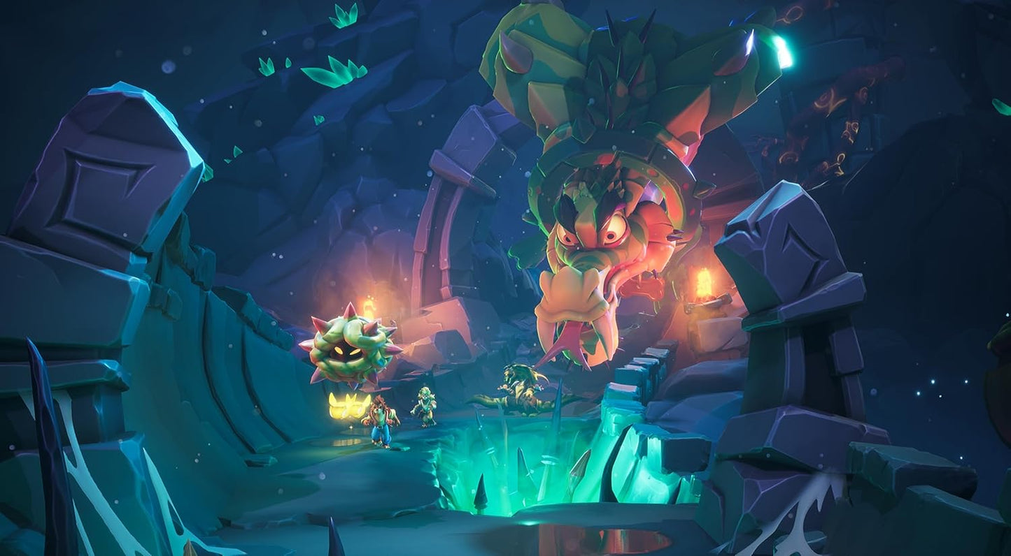 Nikoderiko The Magical World – Director’s Cut Collector’s Edition - Nintendo Switch