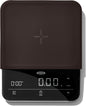OXO Brew 6 Lb. Precision Coffee Scale with Timer, Black