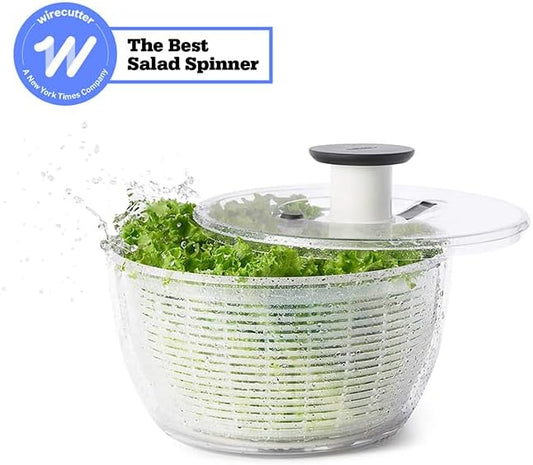 OXO GG Salad Spinner, Large - PuriLite