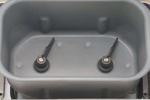 Zojirushi BB-CEC20BA Home Bakery Supreme, Black/Stainless - PuriLite