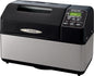 Zojirushi BB-CEC20BA Home Bakery Supreme, Black/Stainless