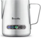 Breville BES003 the Temp Control Milk Jug with Temperature Indicator, SILVER, 16 oz