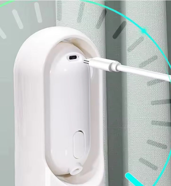 Purilite Select USB Rechargeable Automatic Water Bottle Pump Dispenser – Portable Electric Drinking Water Pump with Foldable Design for Standard Bottles - PuriLite