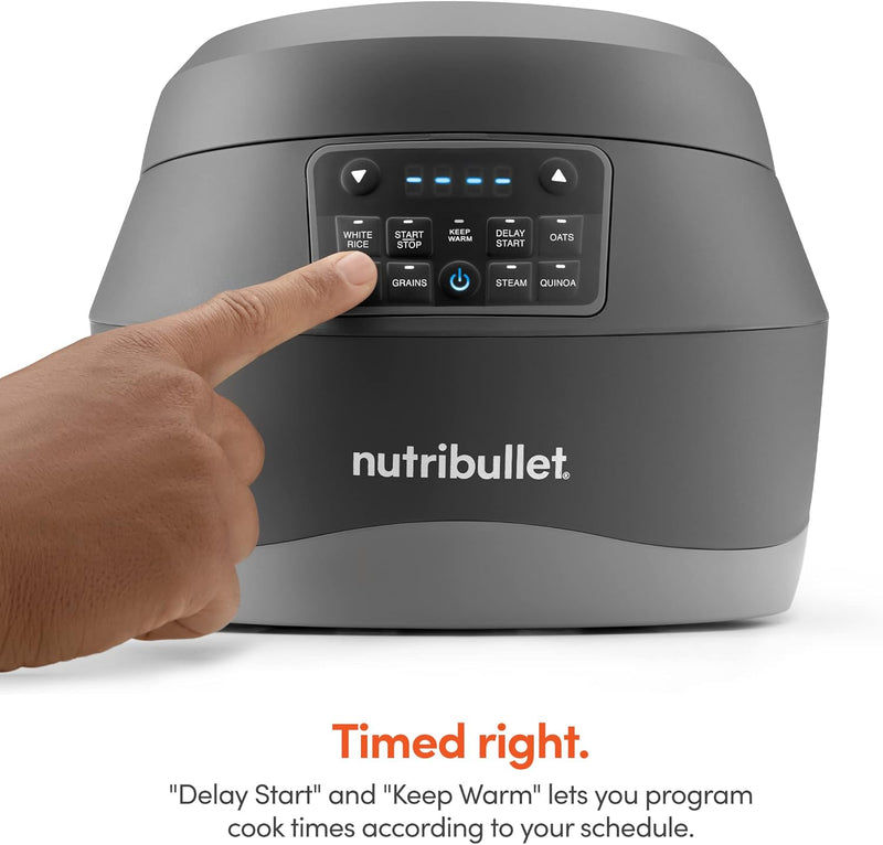 Nutribullet EveryGrain Cooker