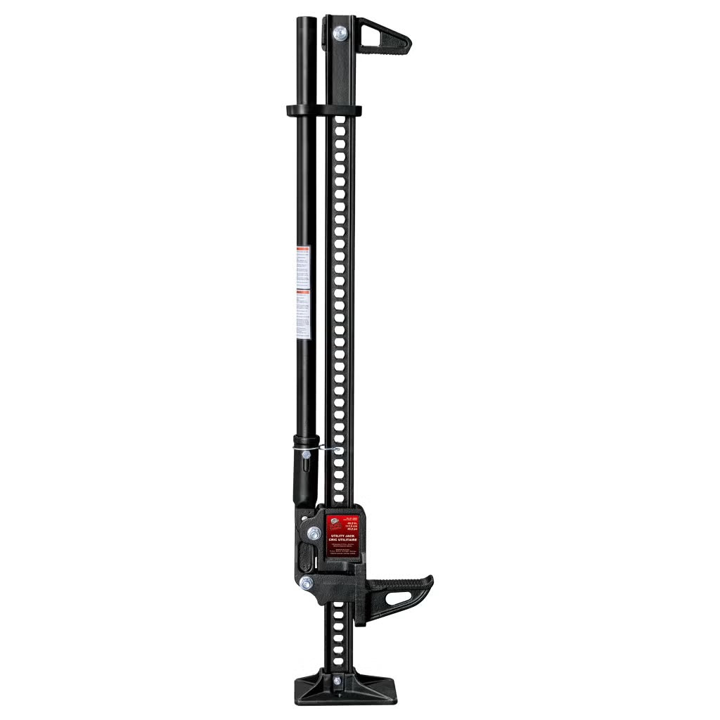 Road Dawg 2.5 Ton Farm Jack – 5,000 lb Heavy-Duty Steel Jack with Adjustable Clamp