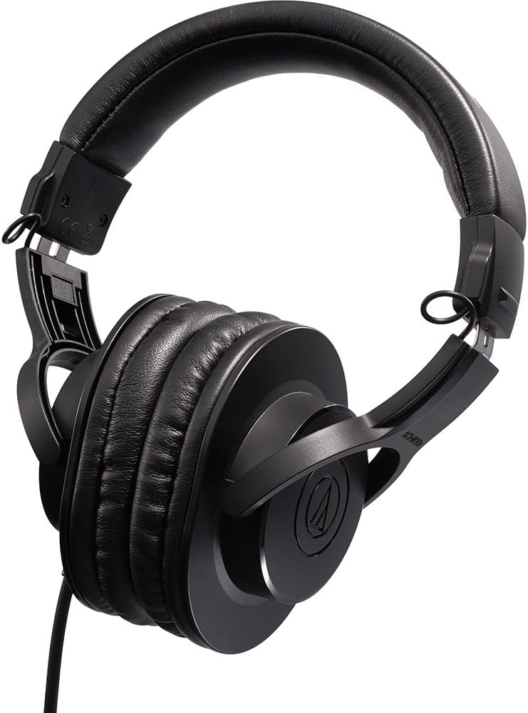 Audio Technica ATH-M20X Headphones