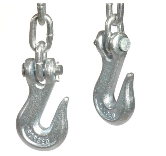 Global Industrial™ Optional 40 Foot Chain for Pallet Grabber & Skid Puller - PuriLite