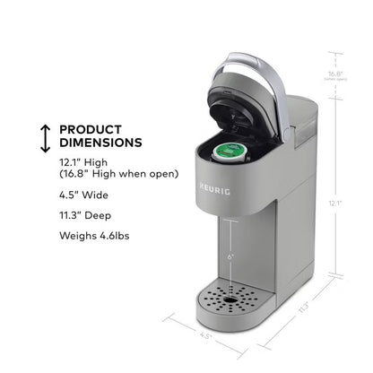 Keurig K-Mini Single-Serve K-Cup Pod Coffee Maker