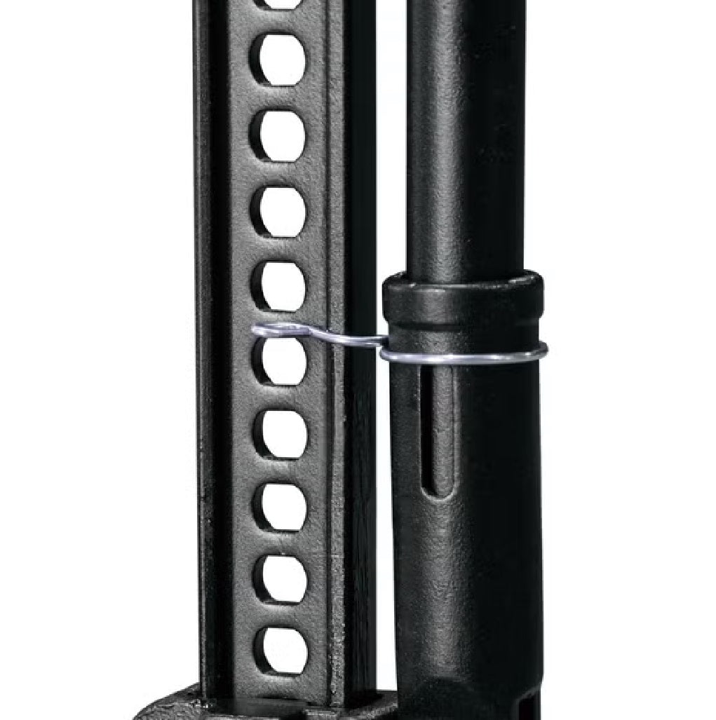 Road Dawg 2.5 Ton Farm Jack – 5,000 lb Heavy-Duty Steel Jack with Adjustable Clamp