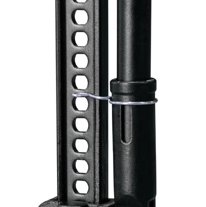 Road Dawg 2.5 Ton Farm Jack – 5,000 lb Heavy-Duty Steel Jack with Adjustable Clamp