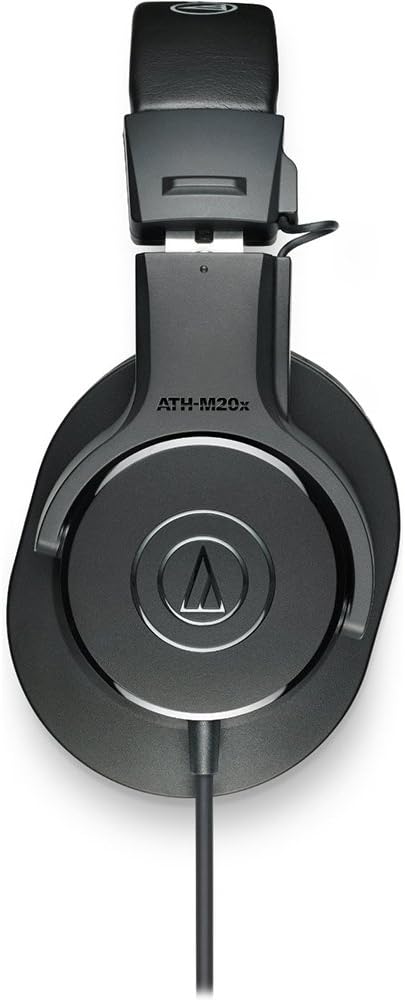 Audio Technica ATH-M20X Headphones