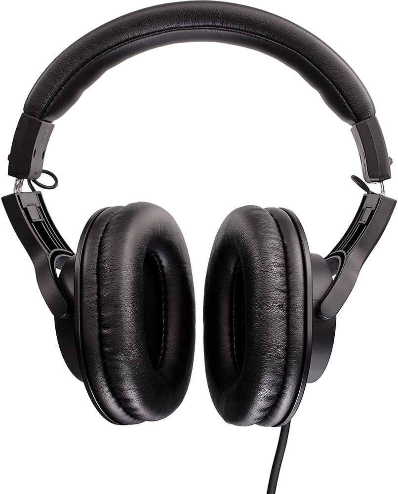 Audio Technica ATH-M20X Headphones