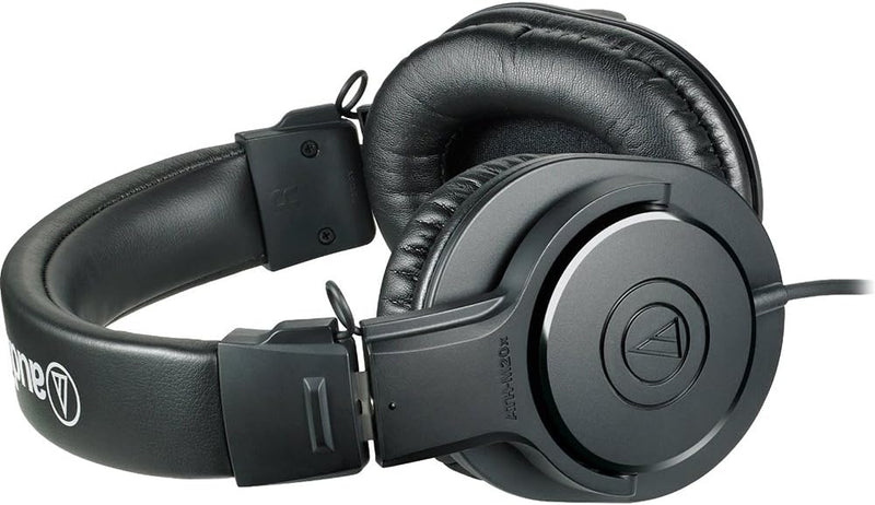 Audio Technica ATH-M20X Headphones