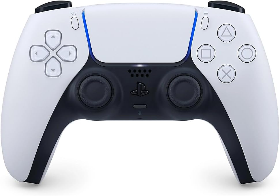 DualSense Wireless Controller - White