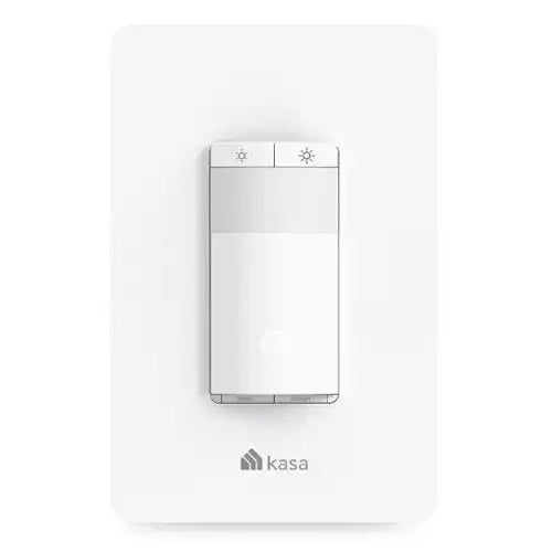 TP-Link Kasa Smart Wi-Fi Motion-Activated Dimmer Switch (KS220M)