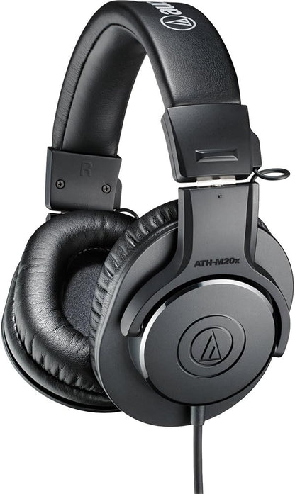 Audio Technica ATH-M20X Headphones