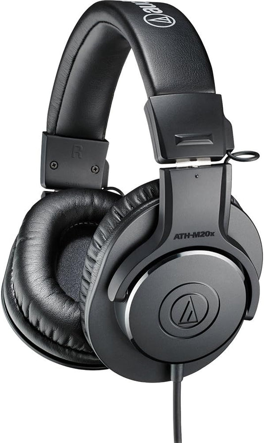 Audio Technica ATH-M20X Headphones