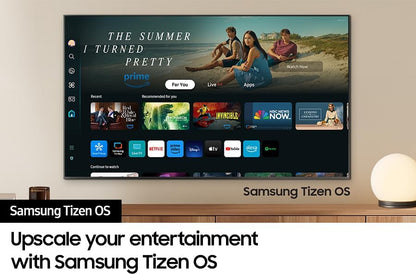 Samsung 55-Inch QLED 4K Q60D Series Quantum HDR, Q-Symphony, Motion Xcelerator, Gaming Hub, Smart TV - [QN55Q60DAFXZC] [Canada Version] (2024)