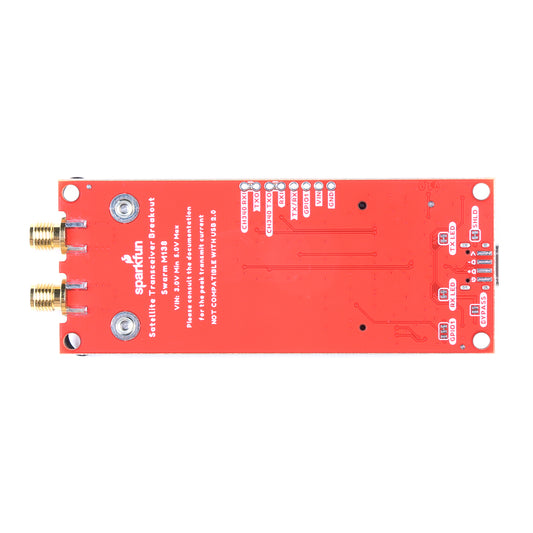 SparkFun Satellite Transceiver Kit - Swarm M138 - PuriLite