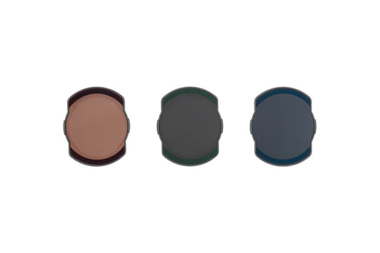 DJI Accessory CP.FP.00000077.01 Avata ND Filters Set (ND8/16/32) - PuriLite