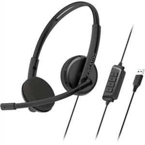 Creative Headset 51EF1070AA001 HS220 USB Headset - PuriLite