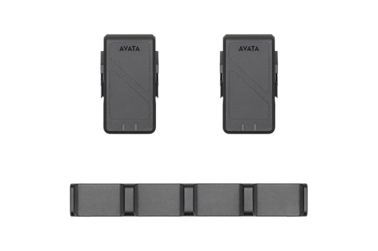 DJI Accessory CP.FP.00000071.01 Avata Fly More Kit - PuriLite