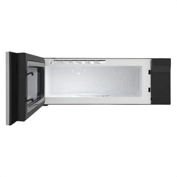 Frigidaire Gallery 1.2 cu ft. Low Profile Over-the-Range Microwave Hood With Sensor Cook - 400 CFM