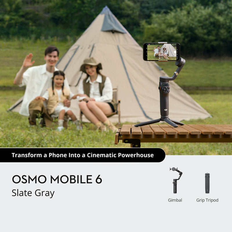 DJI Accessory CP.OS.00000213.01 Osmo Mobile 6