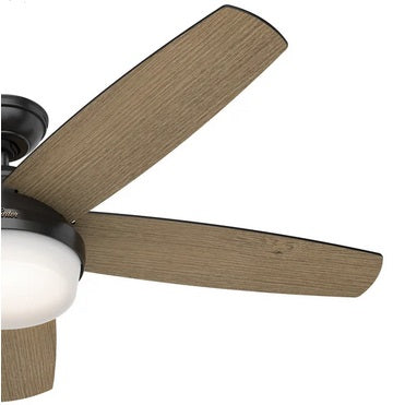 Hunter Avia II 132.08 cm (52 in.) Ceiling Fan with Light - PuriLite