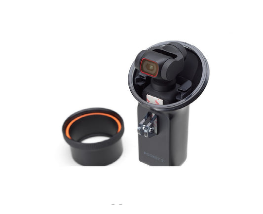 DJI Accessory CP.OS.00000125.01 Pocket 2 Waterproof Case - PuriLite
