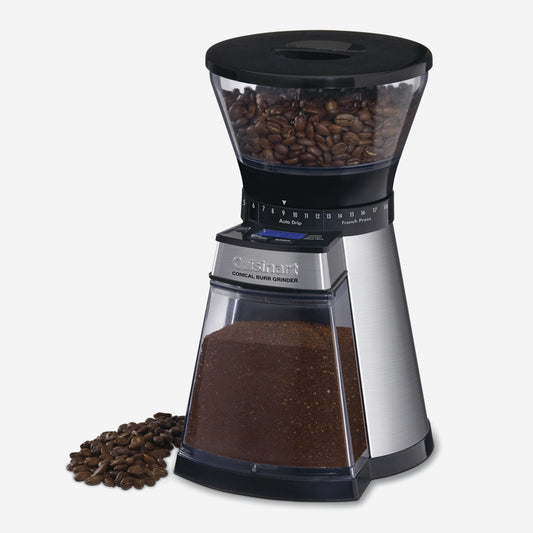 Cuisinart - Programmable Conical Burr Coffee Grinder - PuriLite
