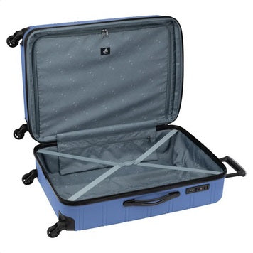 Atlantic Seabreeze Large Spinner Hardside Carry-on