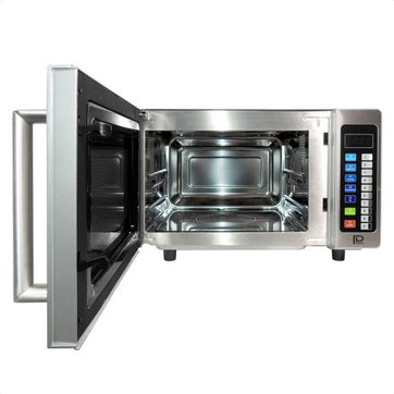 Royal Sovereign Premier 0.9 cu. ft. Stainless Steel Commercial Microwave
