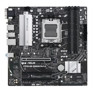 ASUS Motherboard PRIME B650M-A-CSM B650 AMD AM5 Max.128GB DDR5 Micro-ATX