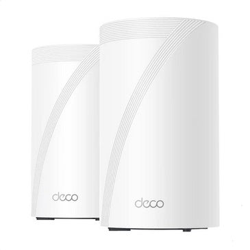 TP-Link Deco BE65 Whole Home Mesh Wi-Fi 7 System 2-pack