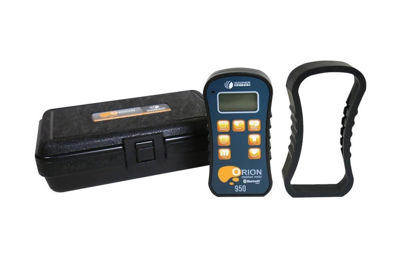 Wagner Orion 950 Smart Pinless Wood Moisture Meter Kit