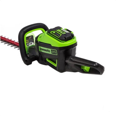 Greenworks 80V 26" Brushless Hedge Trimmer, Tool Only (No Battery or Charger Included)