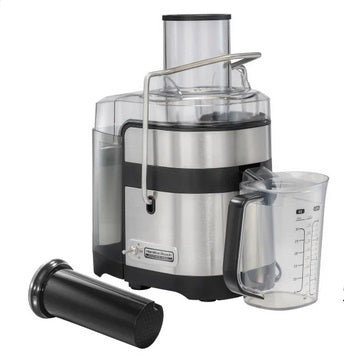 Hamilton Beach Professional Super Chute Juice Extractor - PuriLite
