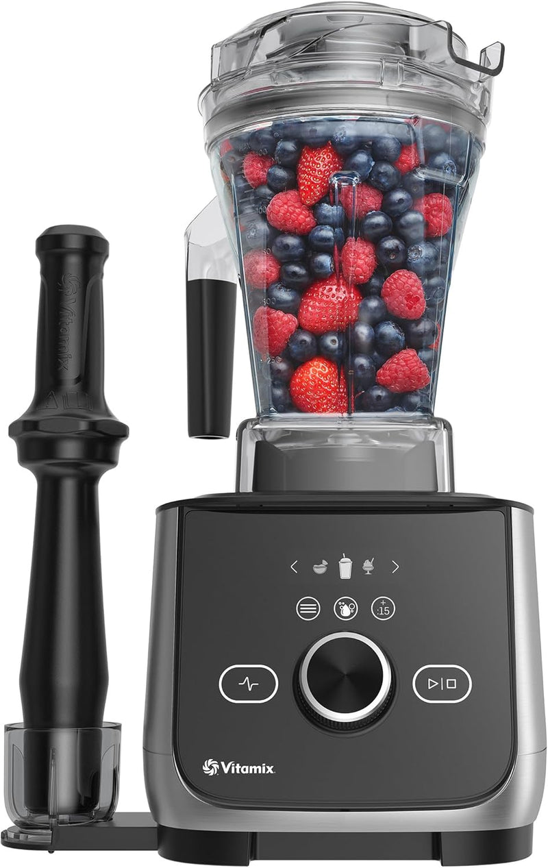 Vitamix Ascent X4 Blender, Professional-Grade, 5 Pre-Set Blending Programs, 48-ounce Container, Self-Cleaning, Brushed Stainless