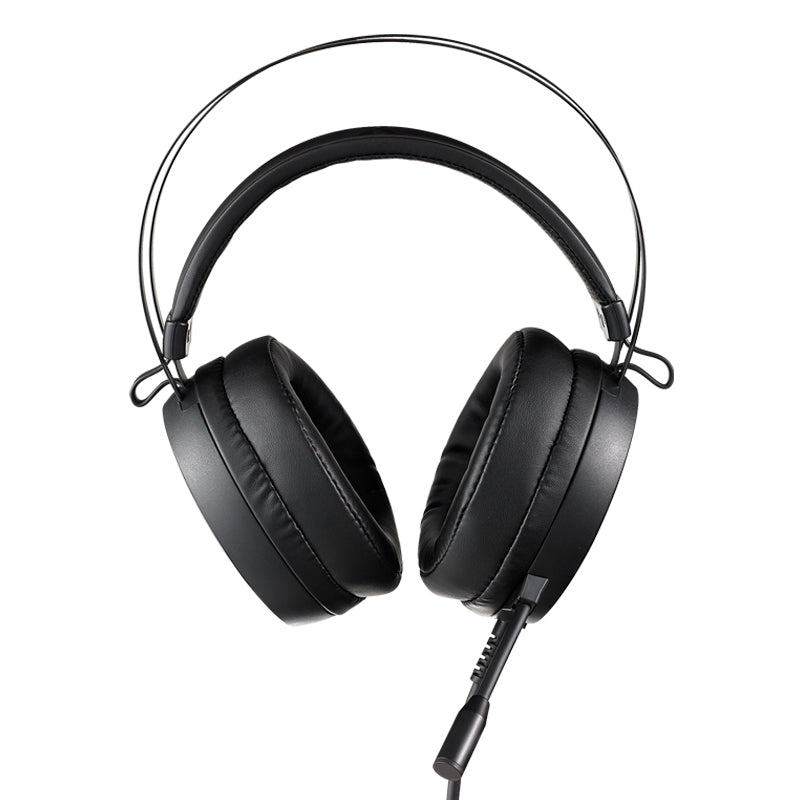 RAPOO VH160S - Virtual 7.1 USB Gaming Headset with Noise Cancellation - PuriLite