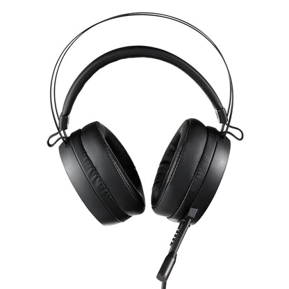 RAPOO VH160S - Virtual 7.1 USB Gaming Headset with Noise Cancellation - PuriLite