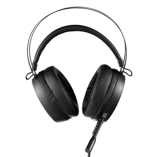 RAPOO VH160S - Virtual 7.1 USB Gaming Headset with Noise Cancellation - PuriLite