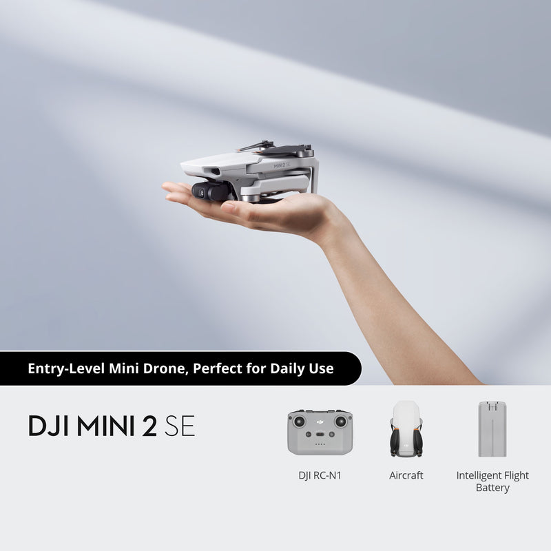 DJI Drone CP.MA.00000573.01 Mini 2 SE