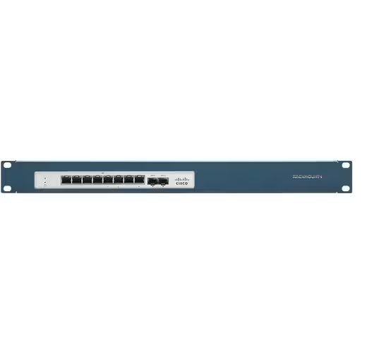 Rack Mount Kit for Cisco Meraki 120-8-HW / 120-8LP-HW - PuriLite