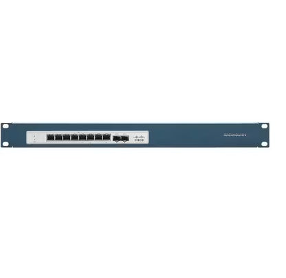 Rack Mount Kit for Cisco Meraki 120-8-HW / 120-8LP-HW - PuriLite